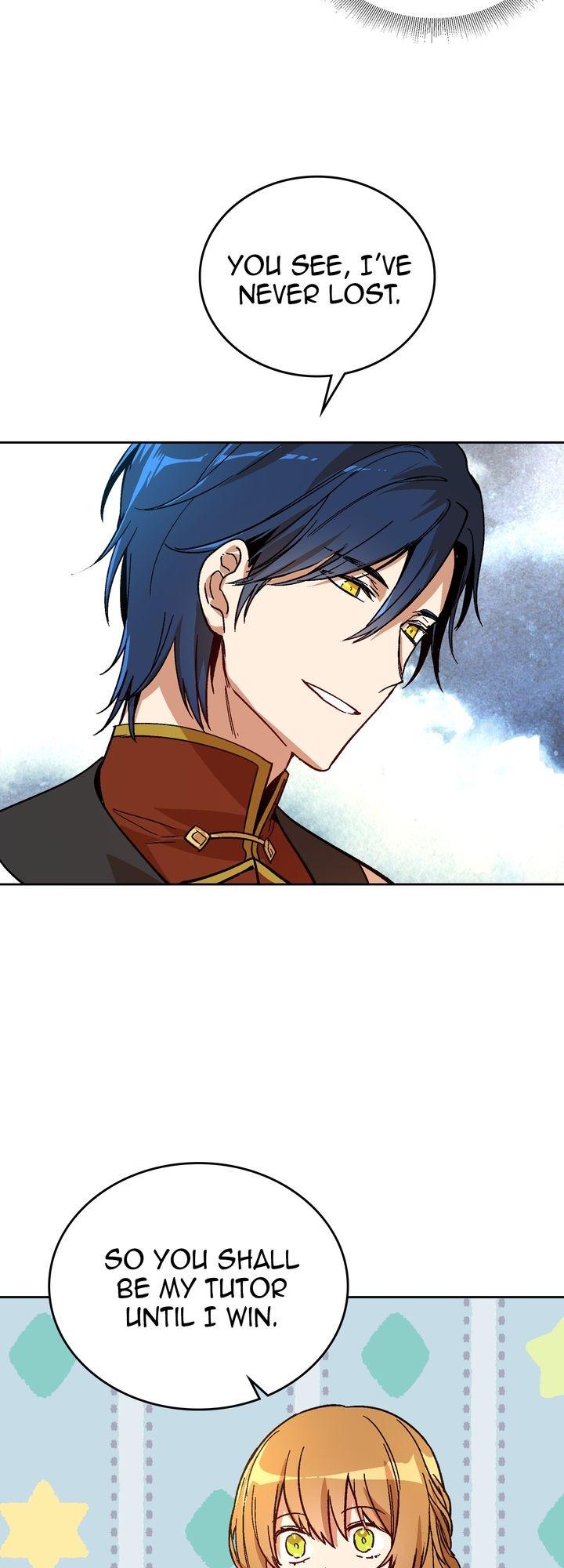 The Reason Why Raeliana Ended up at the Duke's Mansion Chapter 52 page 25 - Chapter 52