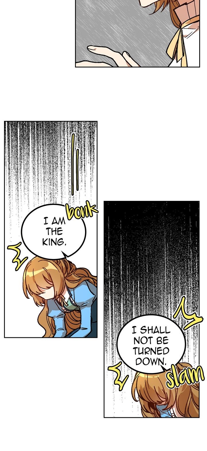 The Reason Why Raeliana Ended up at the Duke's Mansion Chapter 52 page 27 - Chapter 52