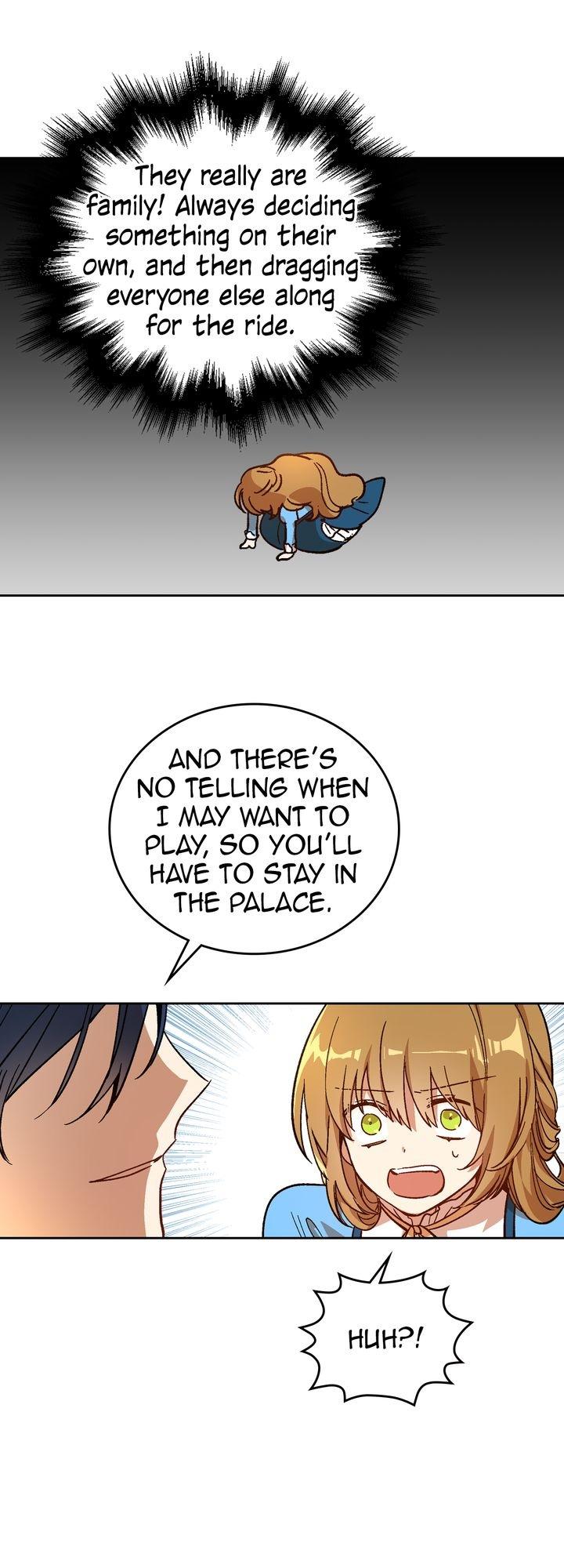 The Reason Why Raeliana Ended up at the Duke's Mansion Chapter 52 page 28 - Chapter 52