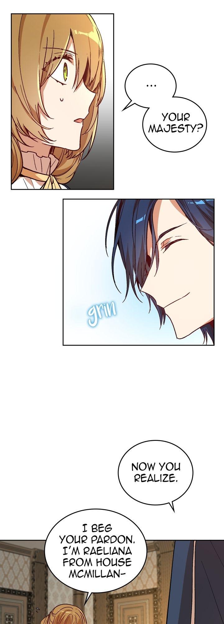 The Reason Why Raeliana Ended up at the Duke's Mansion Chapter 52 page 4 - Chapter 52