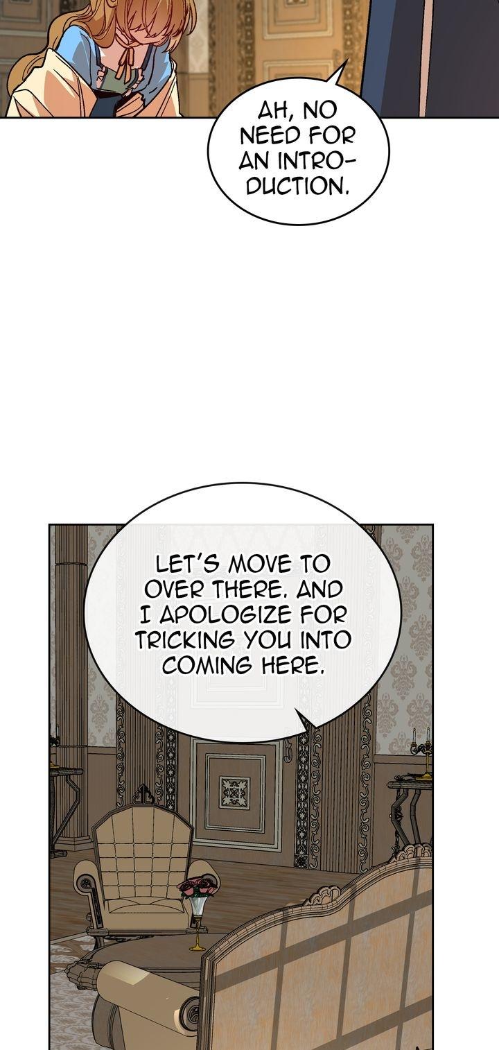 The Reason Why Raeliana Ended up at the Duke's Mansion Chapter 52 page 5 - Chapter 52