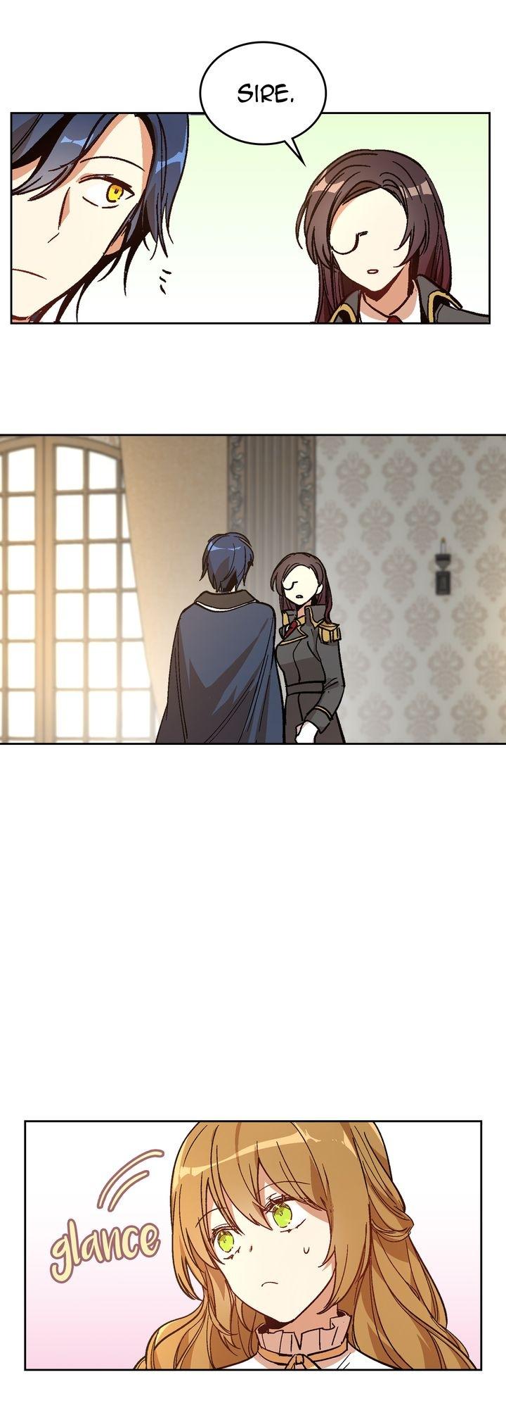The Reason Why Raeliana Ended up at the Duke's Mansion Chapter 52 page 7 - Chapter 52
