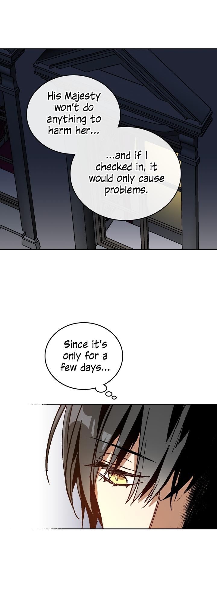 The Reason Why Raeliana Ended up at the Duke's Mansion Chapter 53 page 13 - Chapter 53