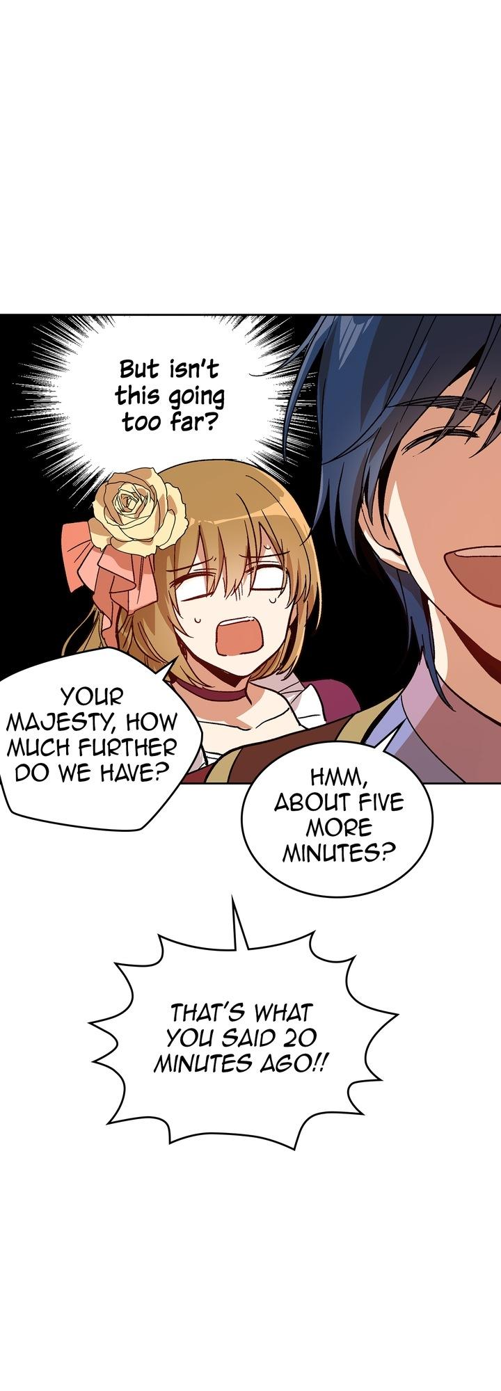 The Reason Why Raeliana Ended up at the Duke's Mansion Chapter 53 page 15 - Chapter 53