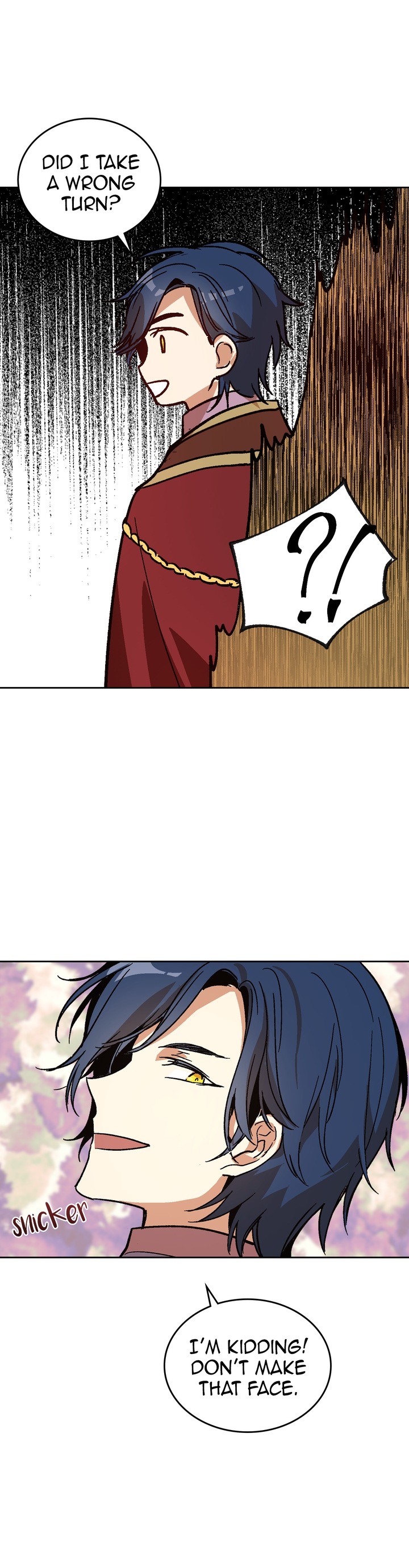 The Reason Why Raeliana Ended up at the Duke's Mansion Chapter 53 page 17 - Chapter 53