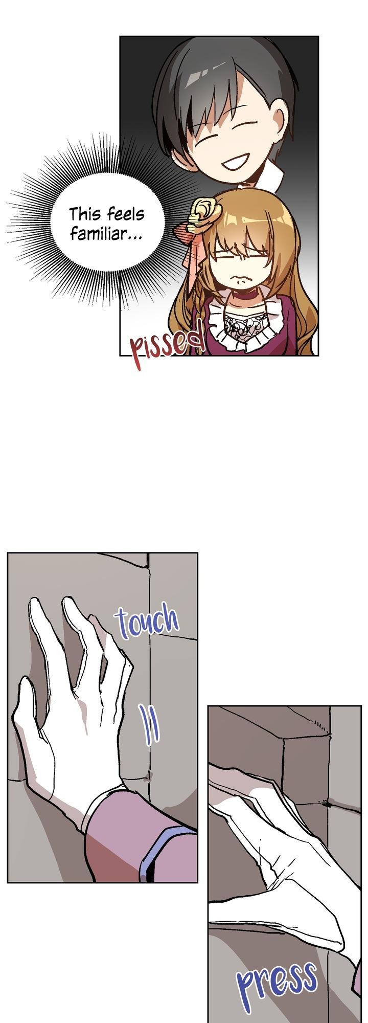 The Reason Why Raeliana Ended up at the Duke's Mansion Chapter 53 page 18 - Chapter 53