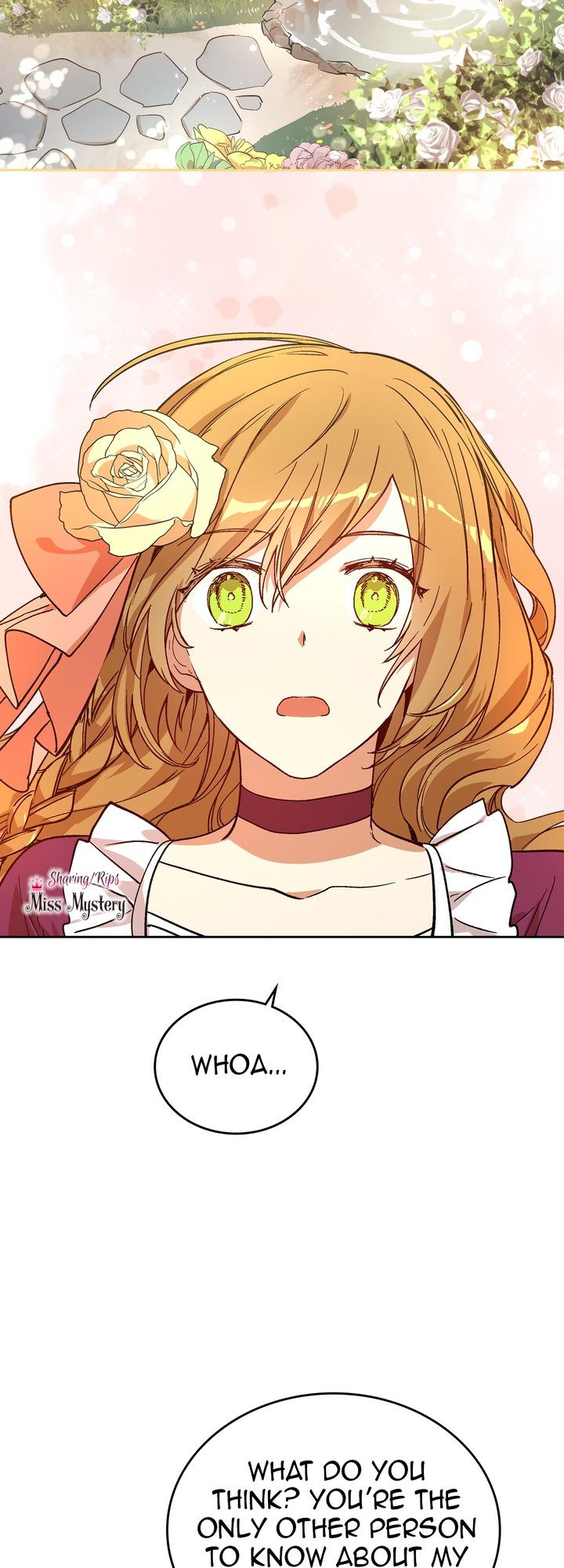 The Reason Why Raeliana Ended up at the Duke's Mansion Chapter 53 page 20 - Chapter 53