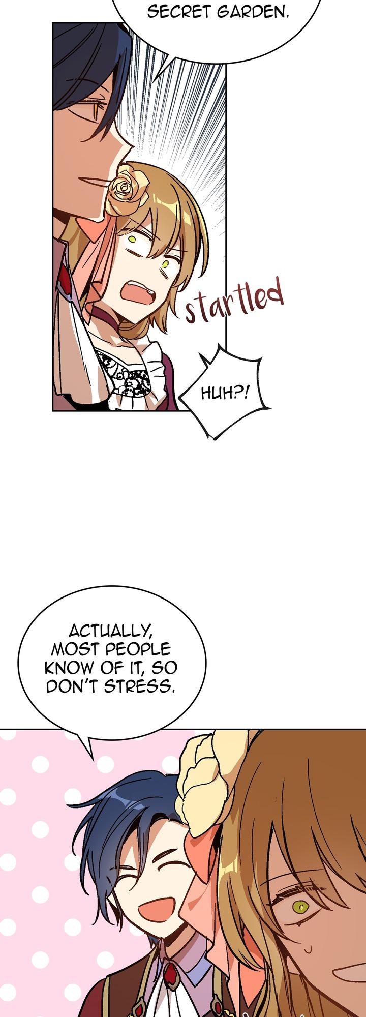 The Reason Why Raeliana Ended up at the Duke's Mansion Chapter 53 page 21 - Chapter 53