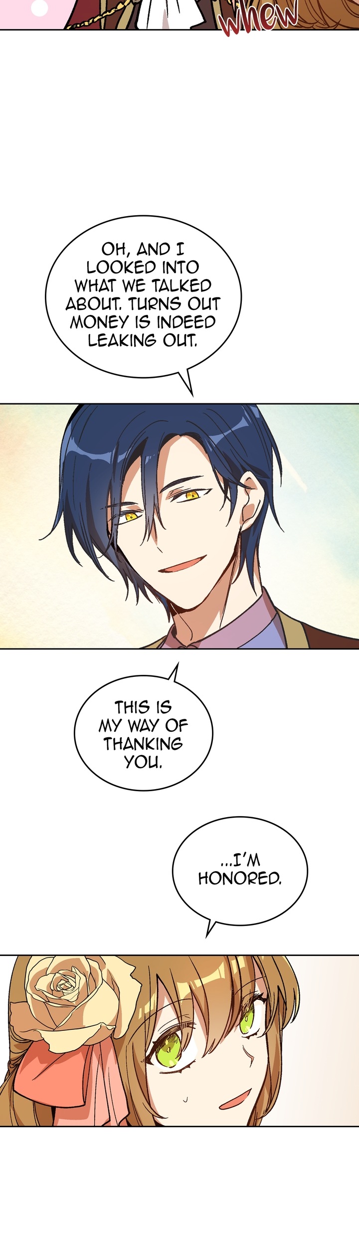 The Reason Why Raeliana Ended up at the Duke's Mansion Chapter 53 page 22 - Chapter 53