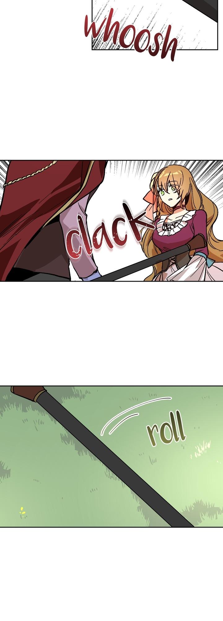 The Reason Why Raeliana Ended up at the Duke's Mansion Chapter 53 page 24 - Chapter 53