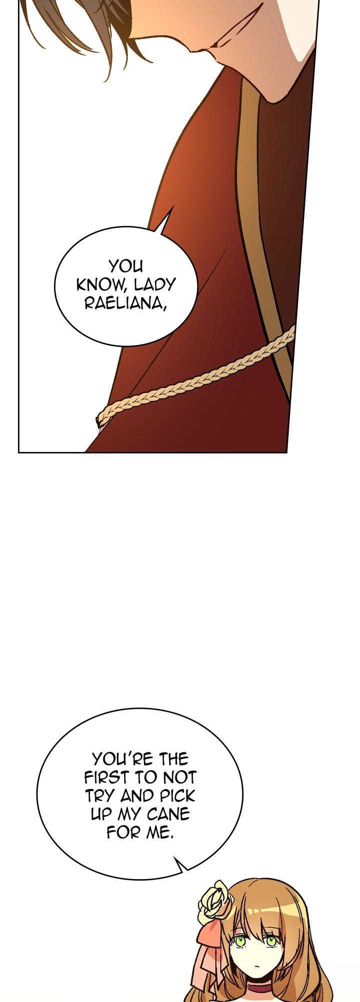 The Reason Why Raeliana Ended up at the Duke's Mansion Chapter 53 page 26 - Chapter 53