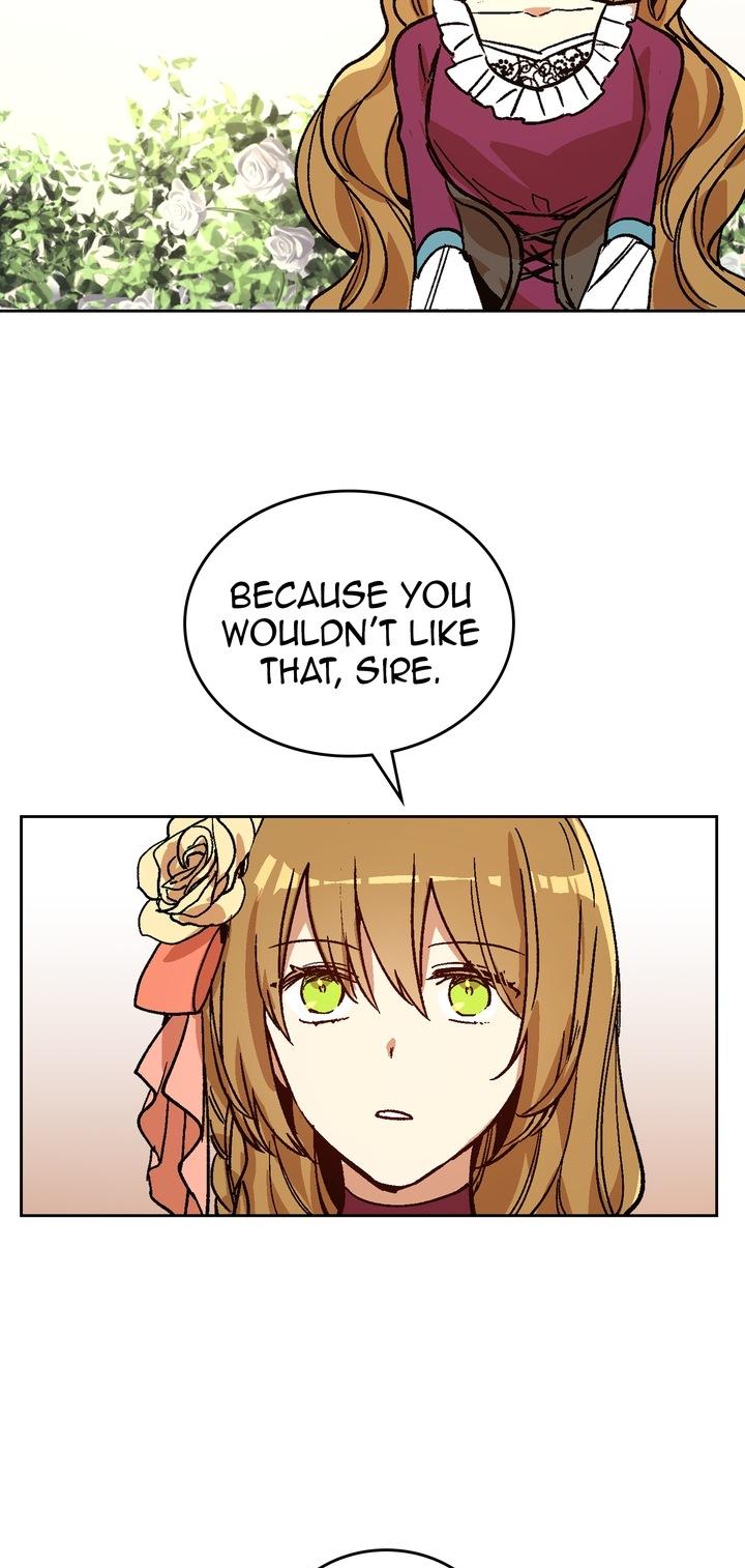The Reason Why Raeliana Ended up at the Duke's Mansion Chapter 53 page 27 - Chapter 53