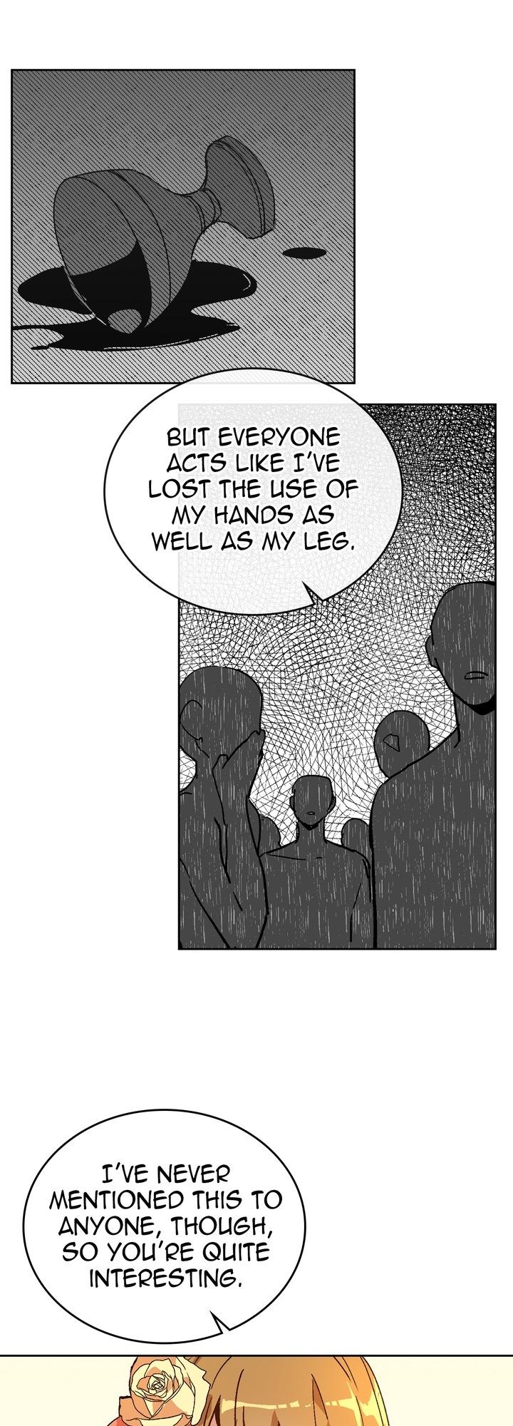 The Reason Why Raeliana Ended up at the Duke's Mansion Chapter 53 page 29 - Chapter 53