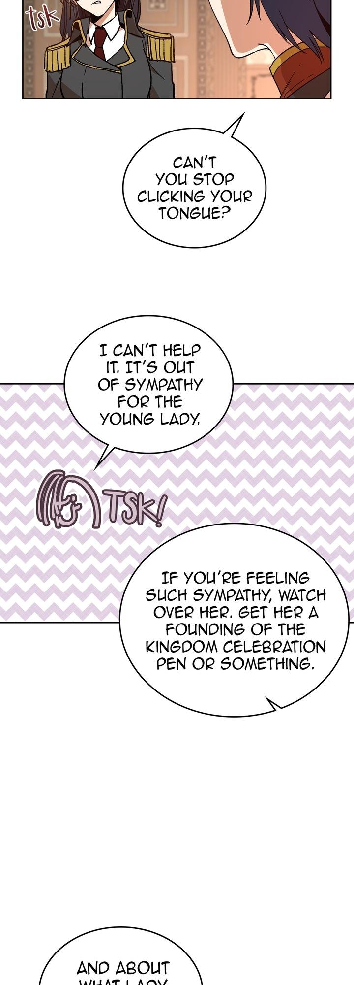 The Reason Why Raeliana Ended up at the Duke's Mansion Chapter 53 page 3 - Chapter 53
