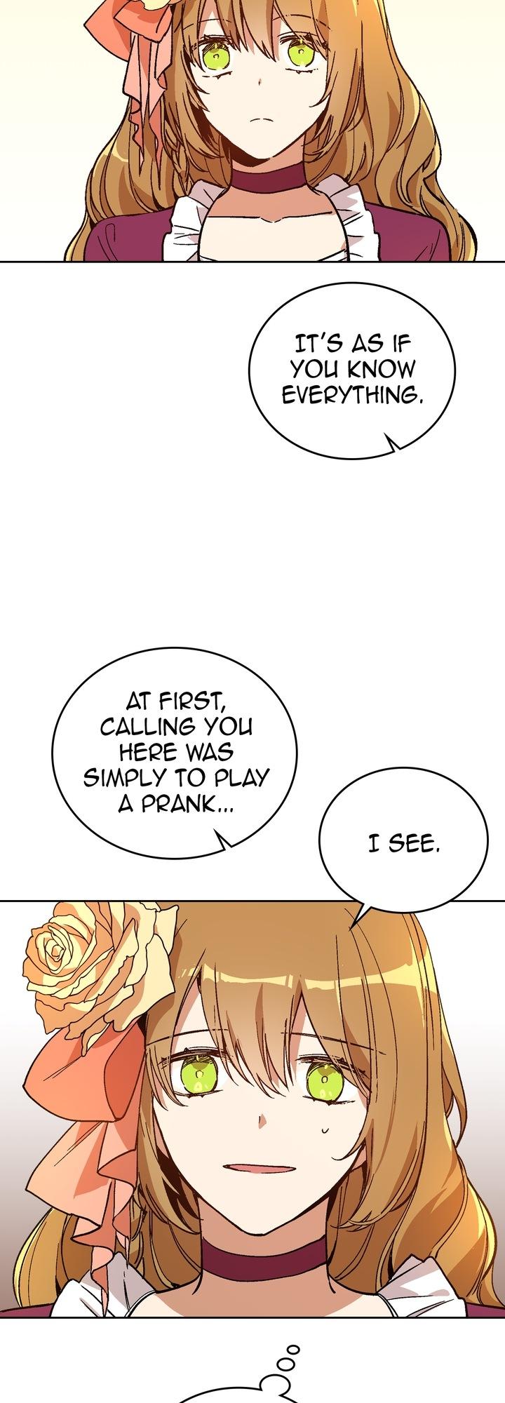 The Reason Why Raeliana Ended up at the Duke's Mansion Chapter 53 page 30 - Chapter 53