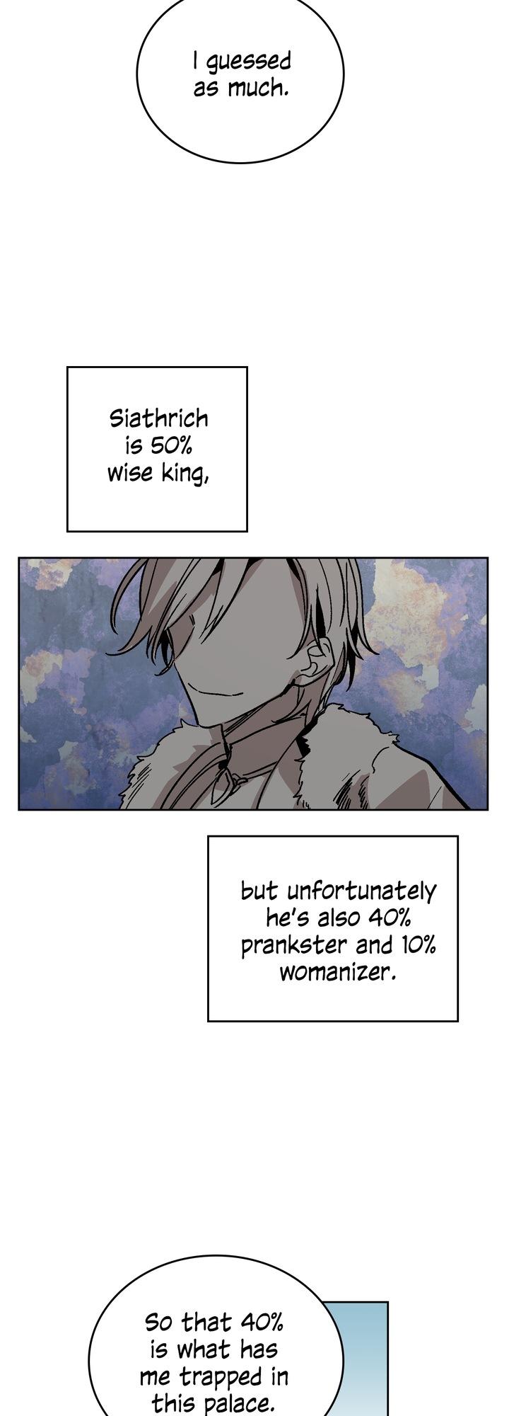 The Reason Why Raeliana Ended up at the Duke's Mansion Chapter 53 page 31 - Chapter 53