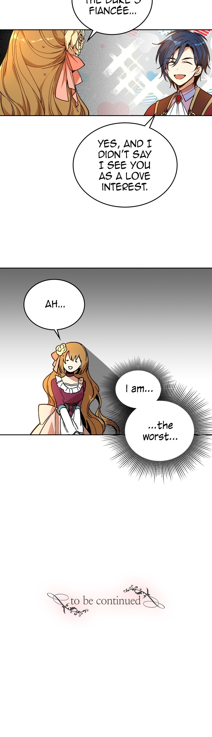 The Reason Why Raeliana Ended up at the Duke's Mansion Chapter 53 page 33 - Chapter 53