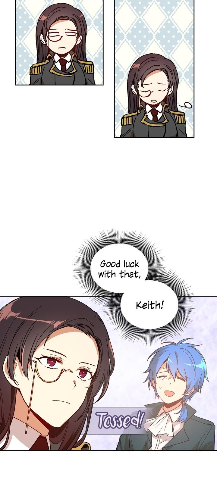 The Reason Why Raeliana Ended up at the Duke's Mansion Chapter 53 page 6 - Chapter 53