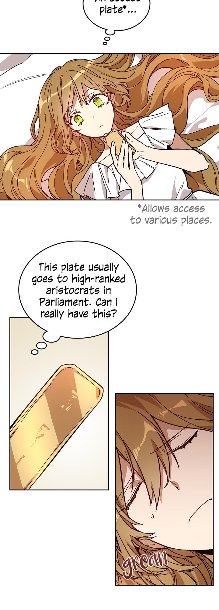 The Reason Why Raeliana Ended up at the Duke's Mansion Chapter 53 page 8 - Chapter 53