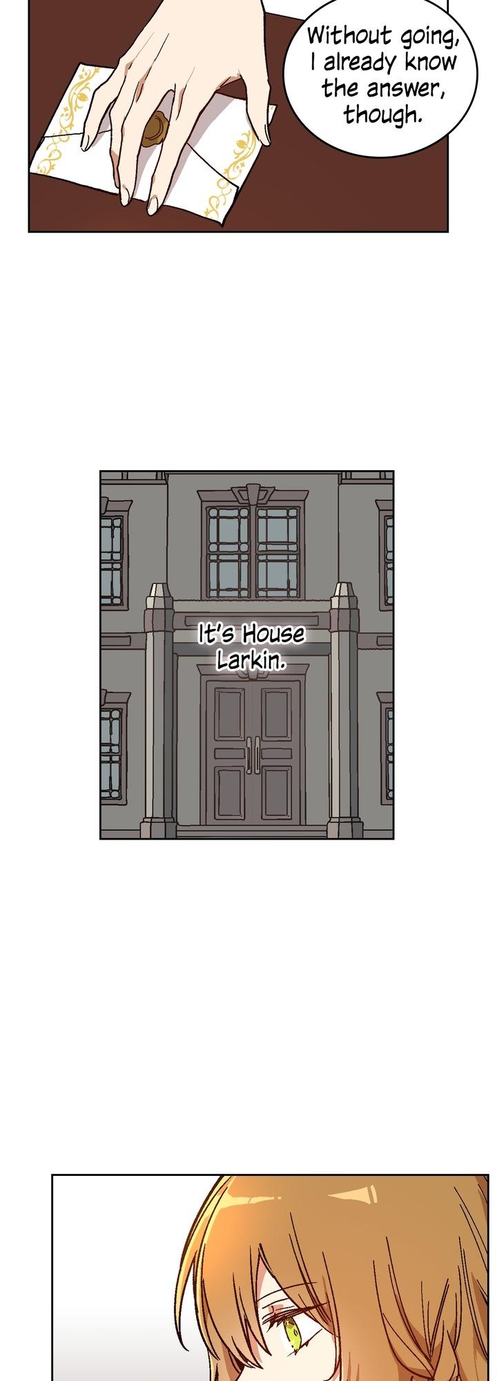 The Reason Why Raeliana Ended up at the Duke's Mansion Chapter 54 page 10 - Chapter 54
