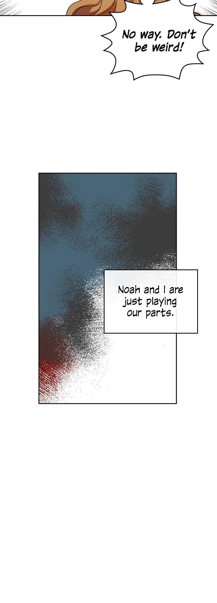 The Reason Why Raeliana Ended up at the Duke's Mansion Chapter 54 page 13 - Chapter 54