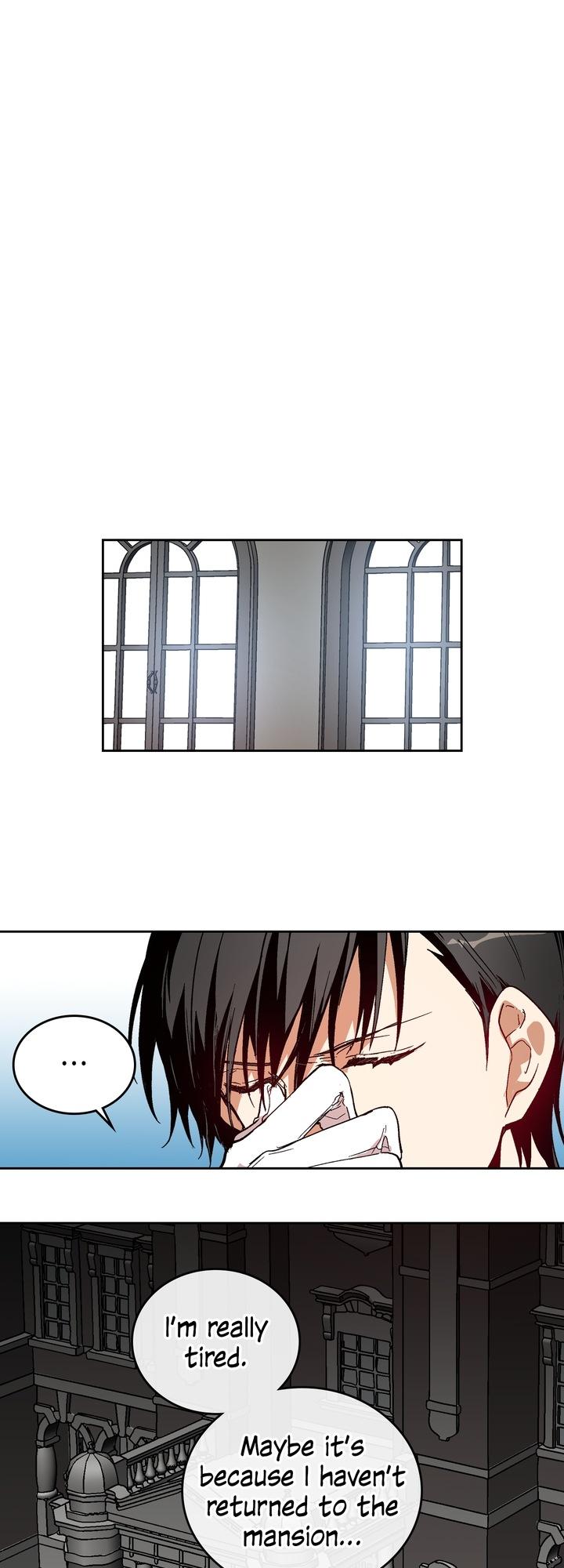 The Reason Why Raeliana Ended up at the Duke's Mansion Chapter 54 page 14 - Chapter 54