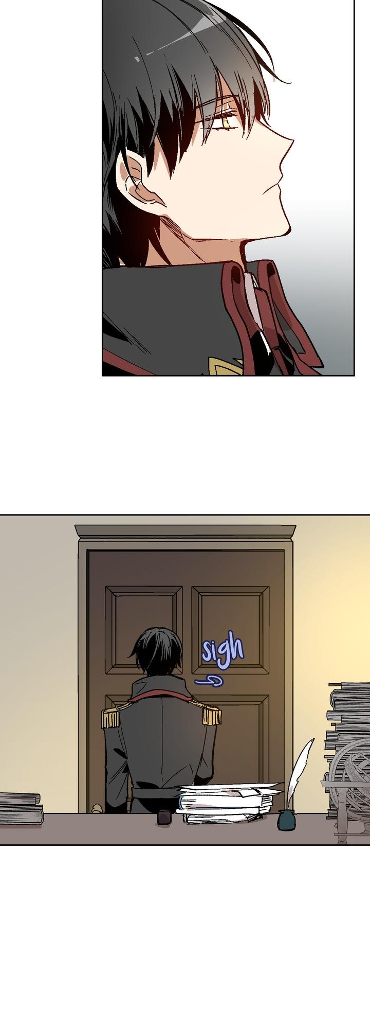 The Reason Why Raeliana Ended up at the Duke's Mansion Chapter 54 page 16 - Chapter 54