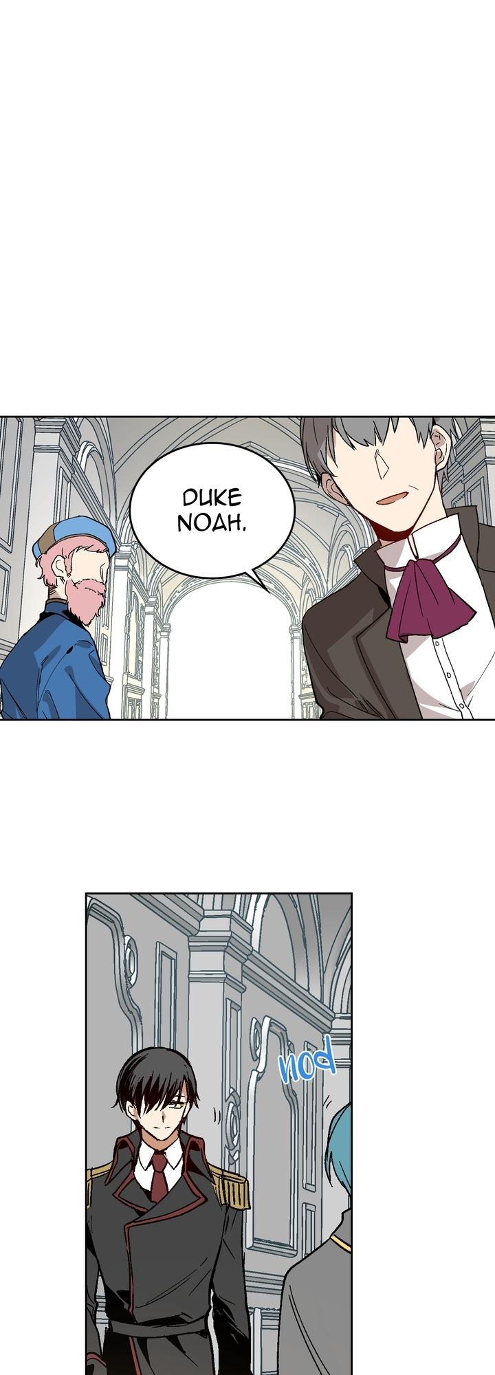 The Reason Why Raeliana Ended up at the Duke's Mansion Chapter 54 page 17 - Chapter 54