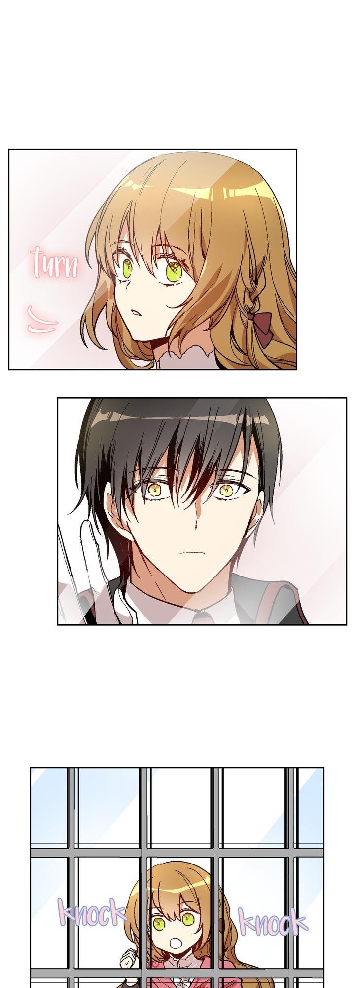 The Reason Why Raeliana Ended up at the Duke's Mansion Chapter 54 page 20 - Chapter 54