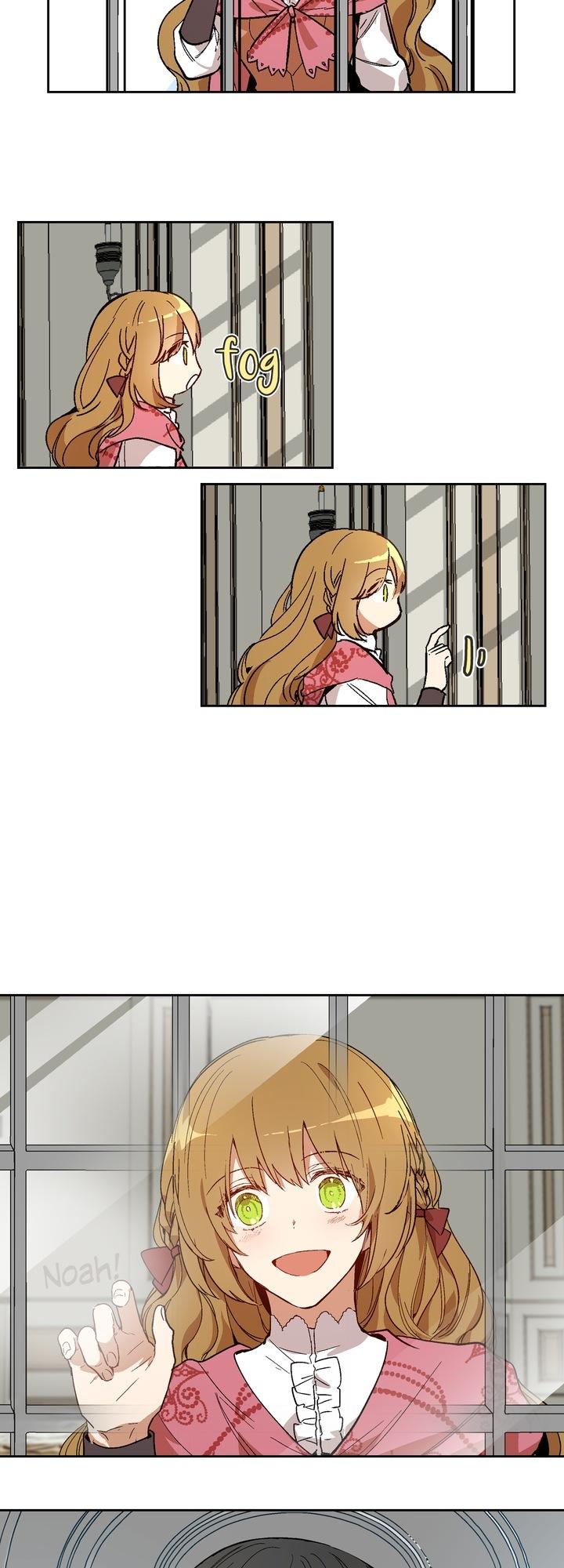 The Reason Why Raeliana Ended up at the Duke's Mansion Chapter 54 page 21 - Chapter 54