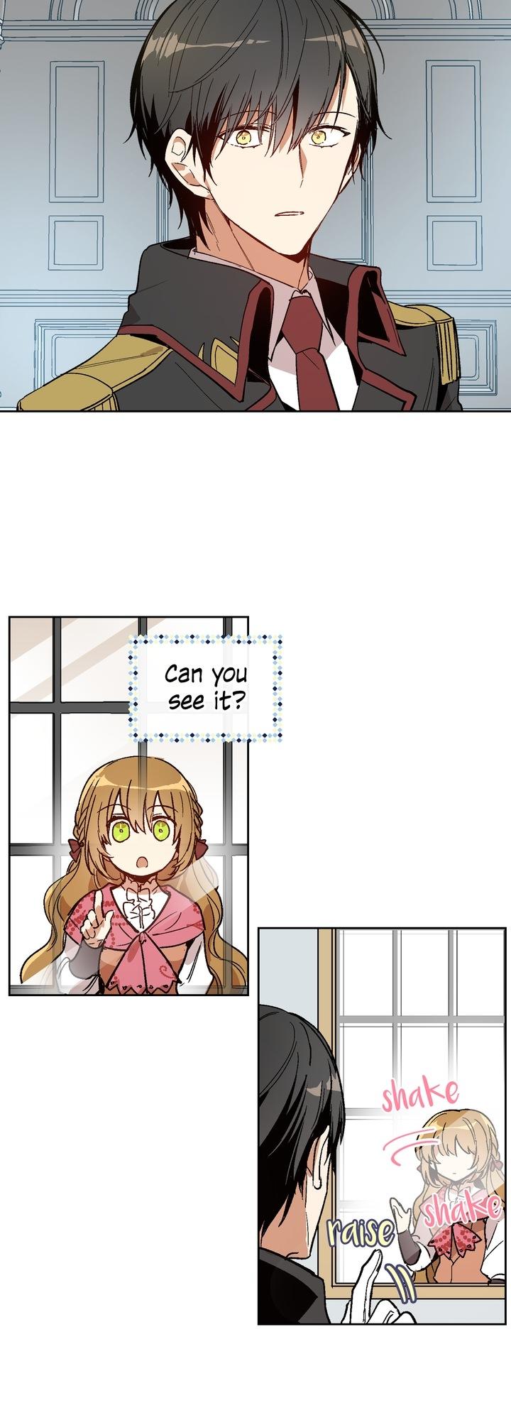 The Reason Why Raeliana Ended up at the Duke's Mansion Chapter 54 page 22 - Chapter 54