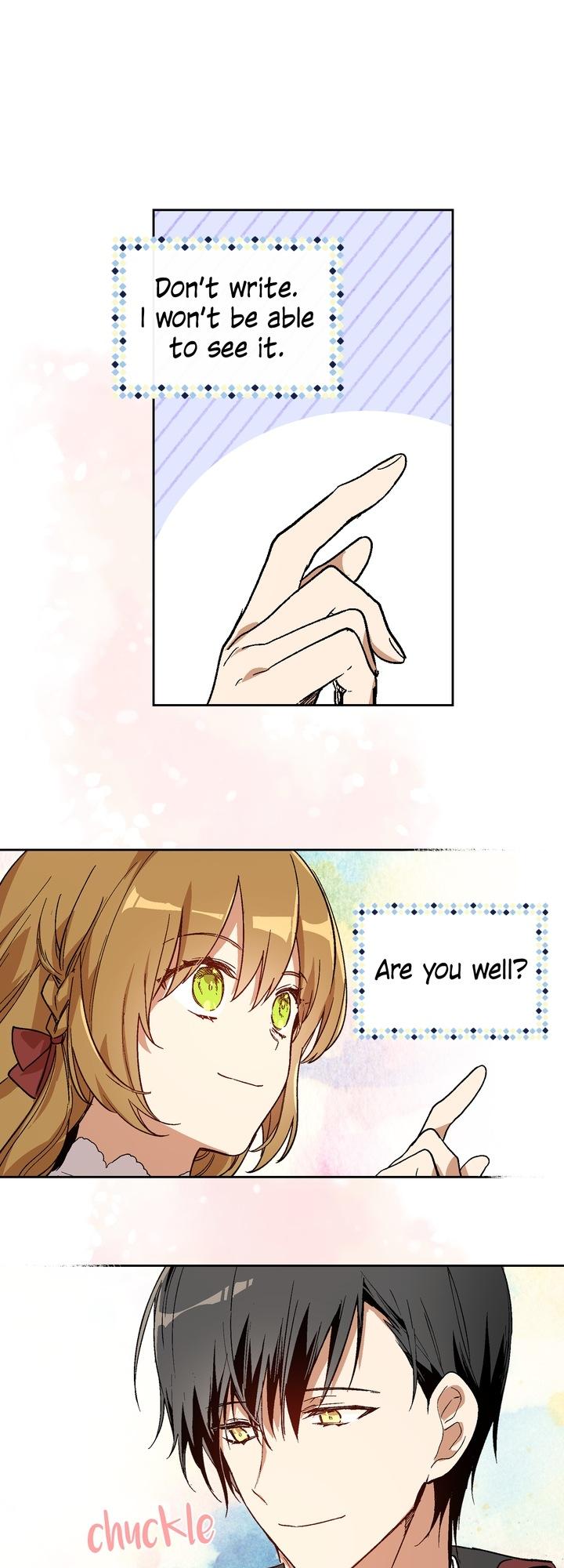 The Reason Why Raeliana Ended up at the Duke's Mansion Chapter 54 page 23 - Chapter 54