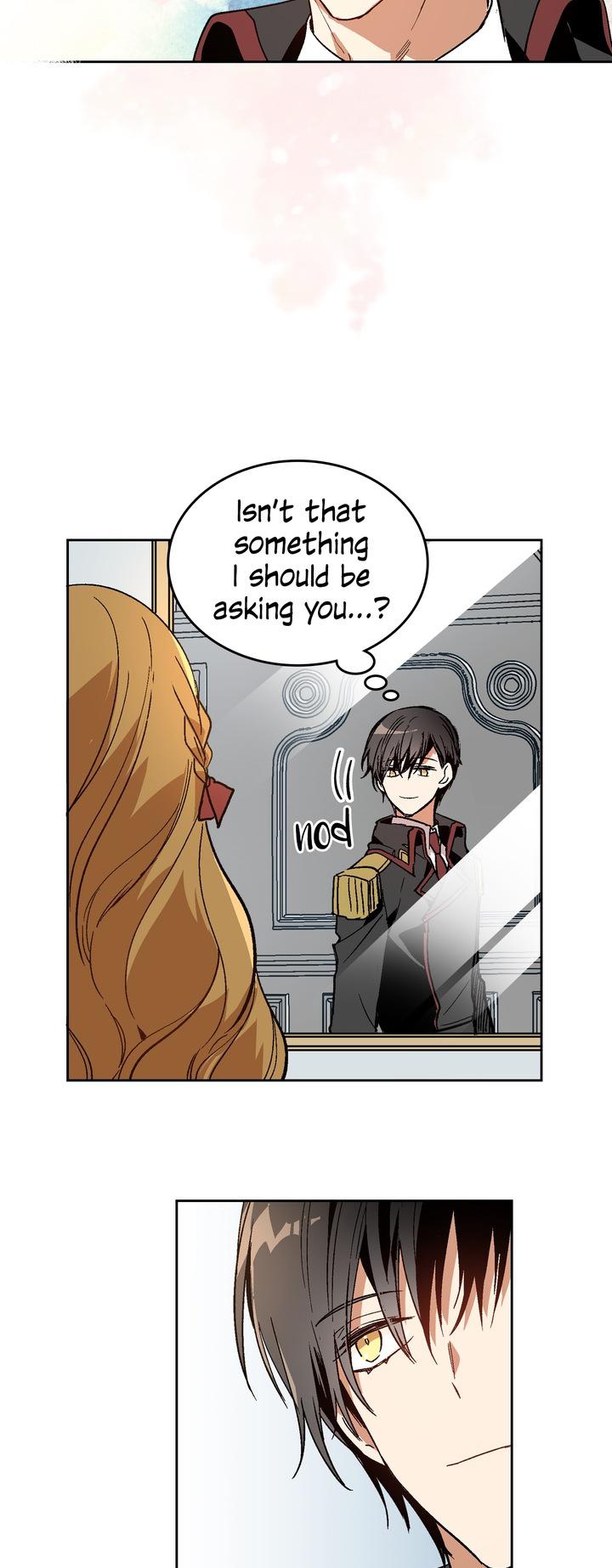 The Reason Why Raeliana Ended up at the Duke's Mansion Chapter 54 page 24 - Chapter 54