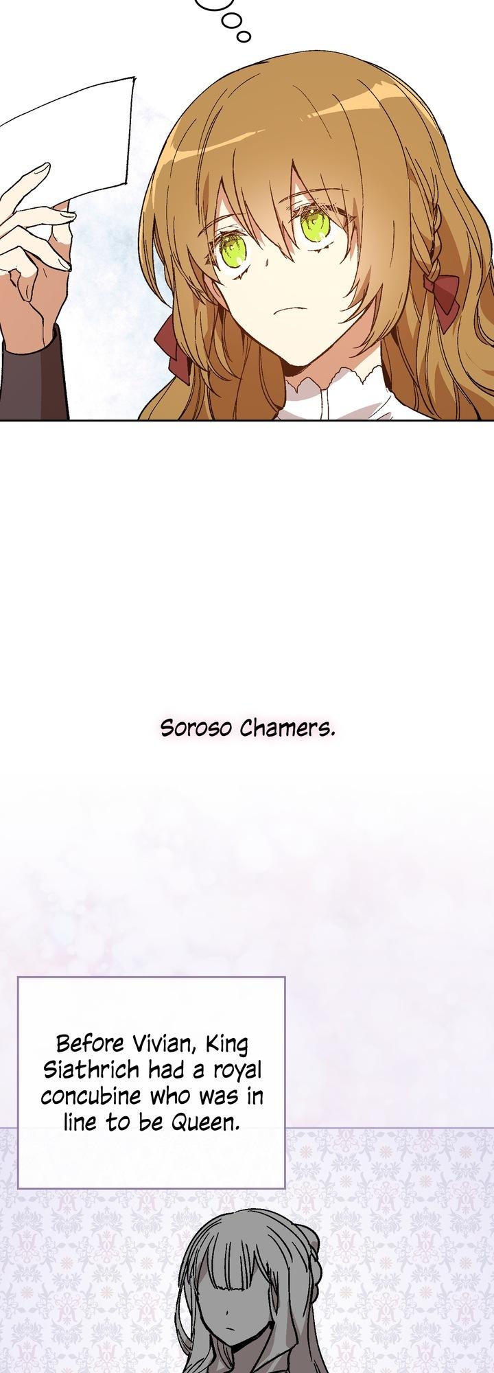 The Reason Why Raeliana Ended up at the Duke's Mansion Chapter 54 page 4 - Chapter 54