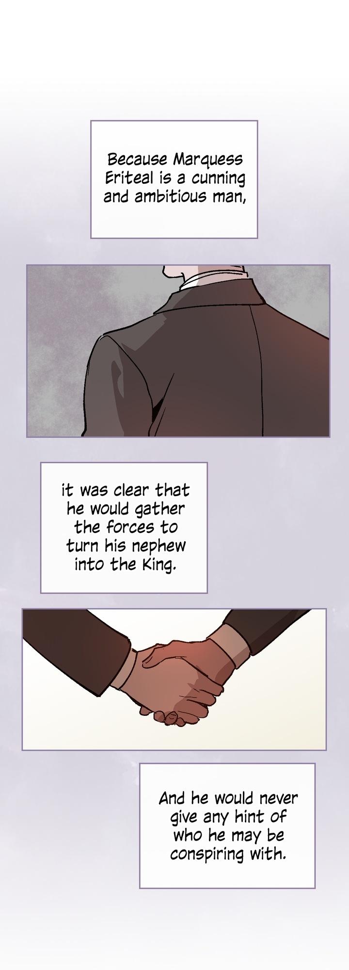 The Reason Why Raeliana Ended up at the Duke's Mansion Chapter 54 page 8 - Chapter 54