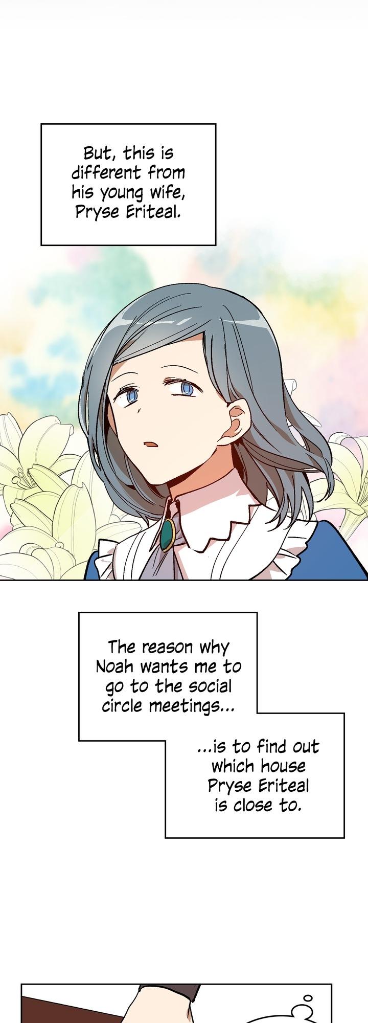 The Reason Why Raeliana Ended up at the Duke's Mansion Chapter 54 page 9 - Chapter 54