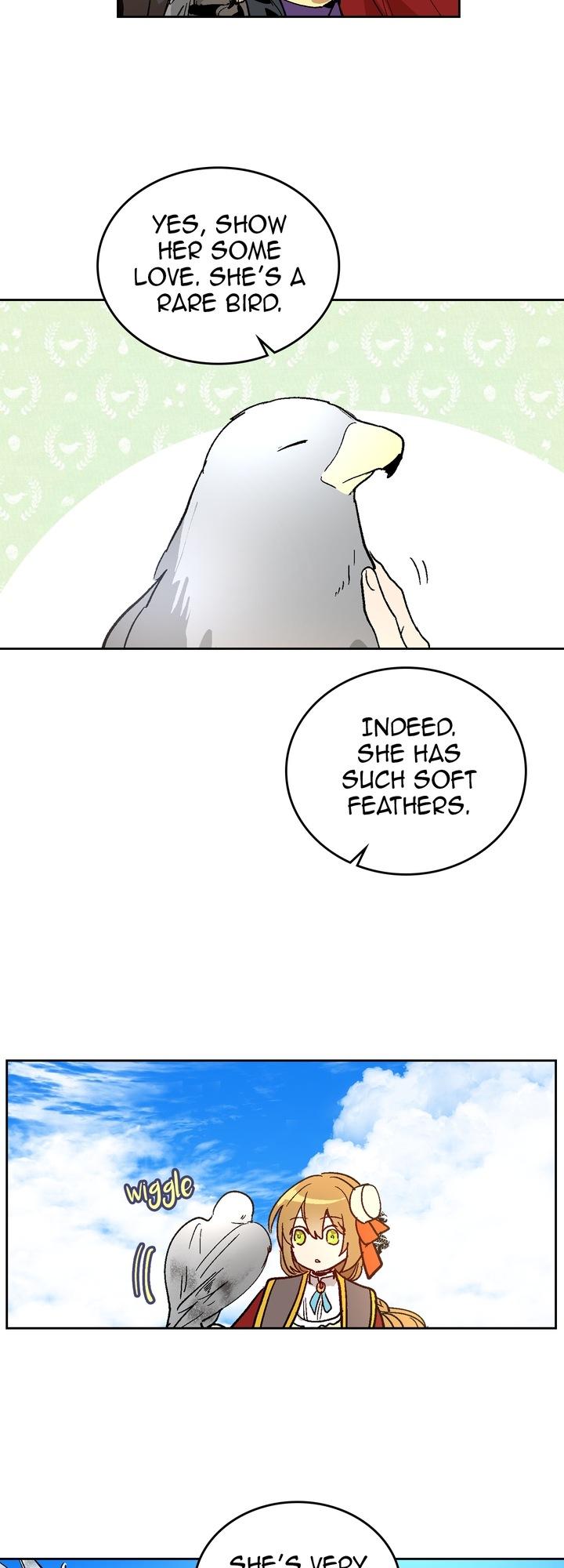 The Reason Why Raeliana Ended up at the Duke's Mansion Chapter 55 page 10 - Chapter 55