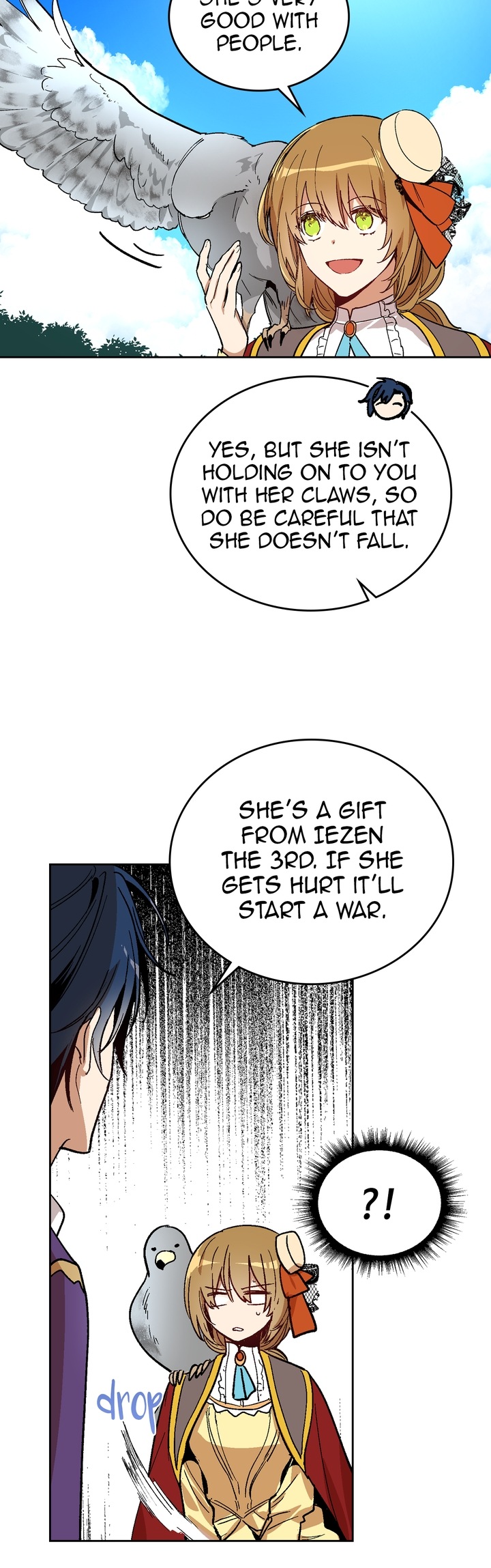 The Reason Why Raeliana Ended up at the Duke's Mansion Chapter 55 page 11 - Chapter 55