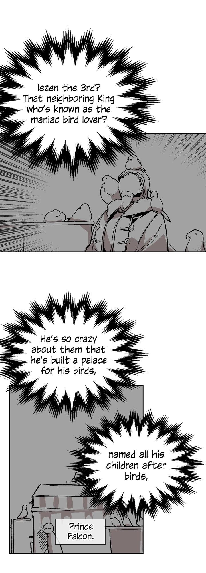The Reason Why Raeliana Ended up at the Duke's Mansion Chapter 55 page 12 - Chapter 55