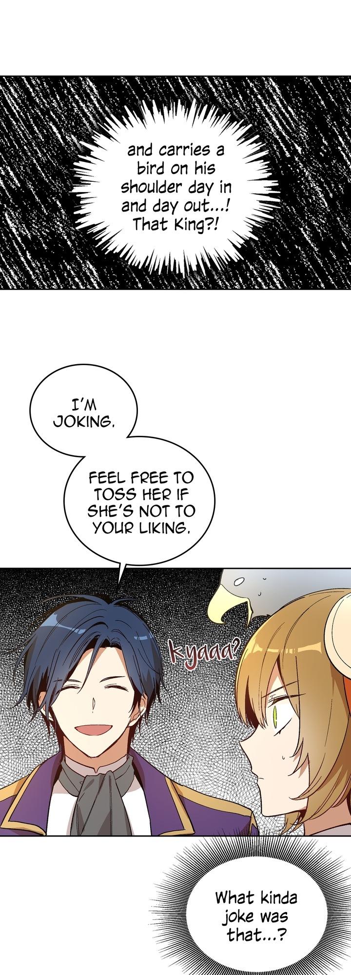 The Reason Why Raeliana Ended up at the Duke's Mansion Chapter 55 page 13 - Chapter 55