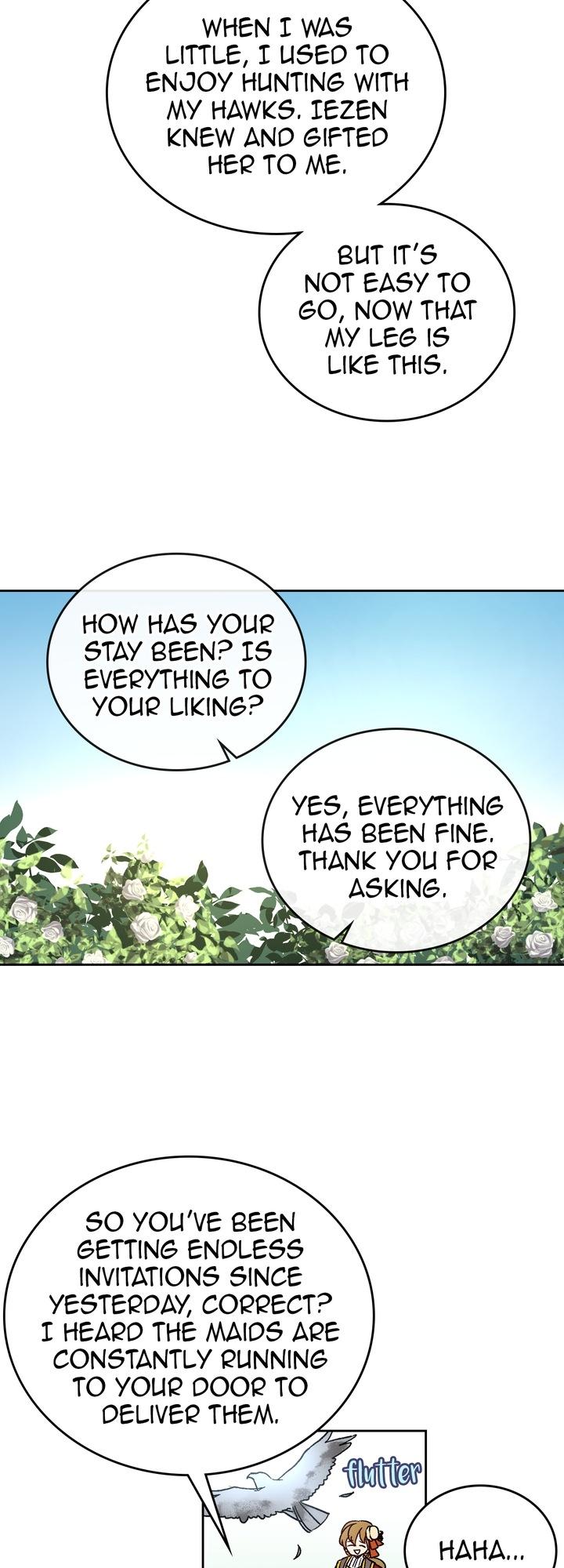 The Reason Why Raeliana Ended up at the Duke's Mansion Chapter 55 page 15 - Chapter 55