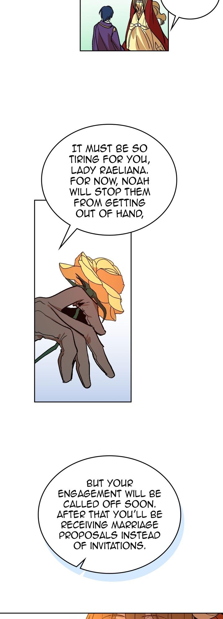 The Reason Why Raeliana Ended up at the Duke's Mansion Chapter 55 page 16 - Chapter 55
