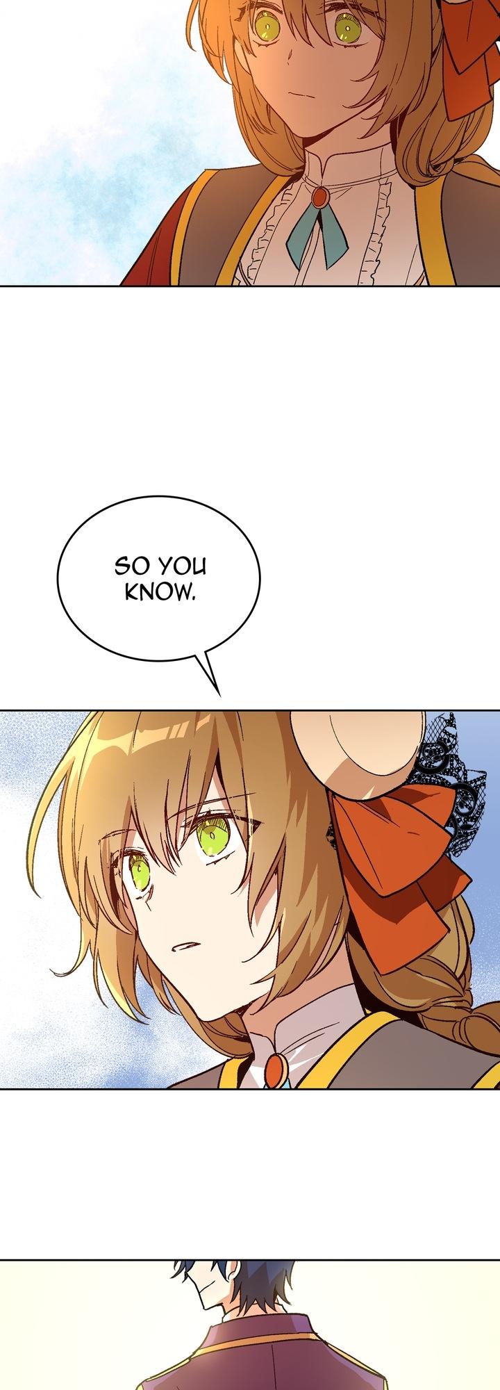 The Reason Why Raeliana Ended up at the Duke's Mansion Chapter 55 page 17 - Chapter 55