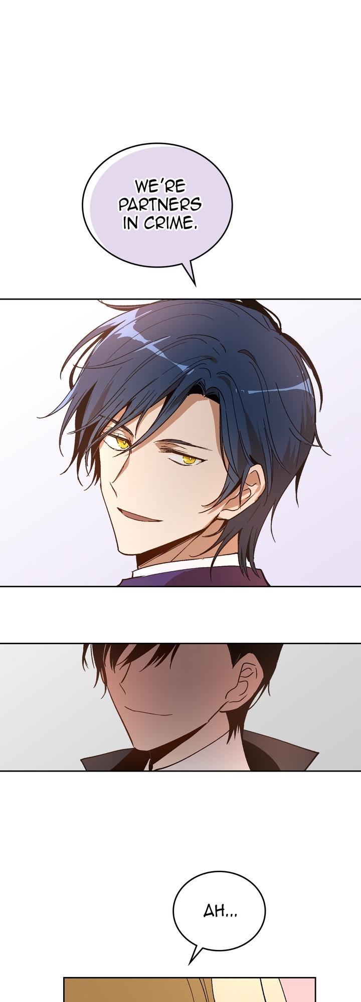 The Reason Why Raeliana Ended up at the Duke's Mansion Chapter 55 page 19 - Chapter 55