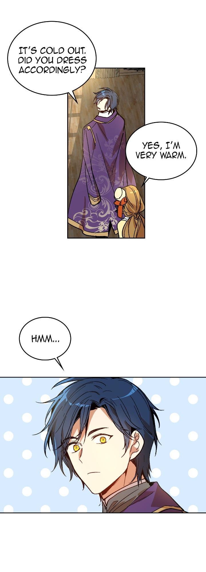The Reason Why Raeliana Ended up at the Duke's Mansion Chapter 55 page 2 - Chapter 55