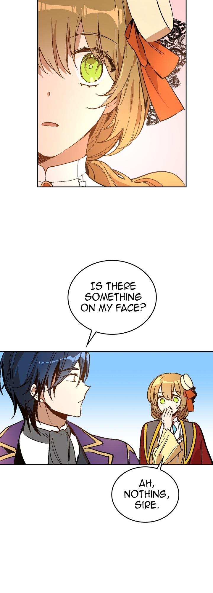 The Reason Why Raeliana Ended up at the Duke's Mansion Chapter 55 page 20 - Chapter 55