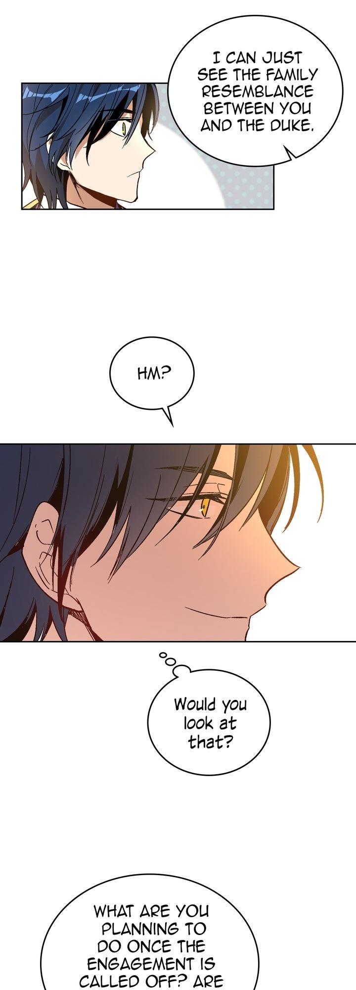 The Reason Why Raeliana Ended up at the Duke's Mansion Chapter 55 page 21 - Chapter 55