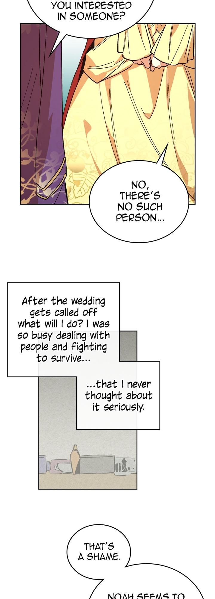 The Reason Why Raeliana Ended up at the Duke's Mansion Chapter 55 page 22 - Chapter 55