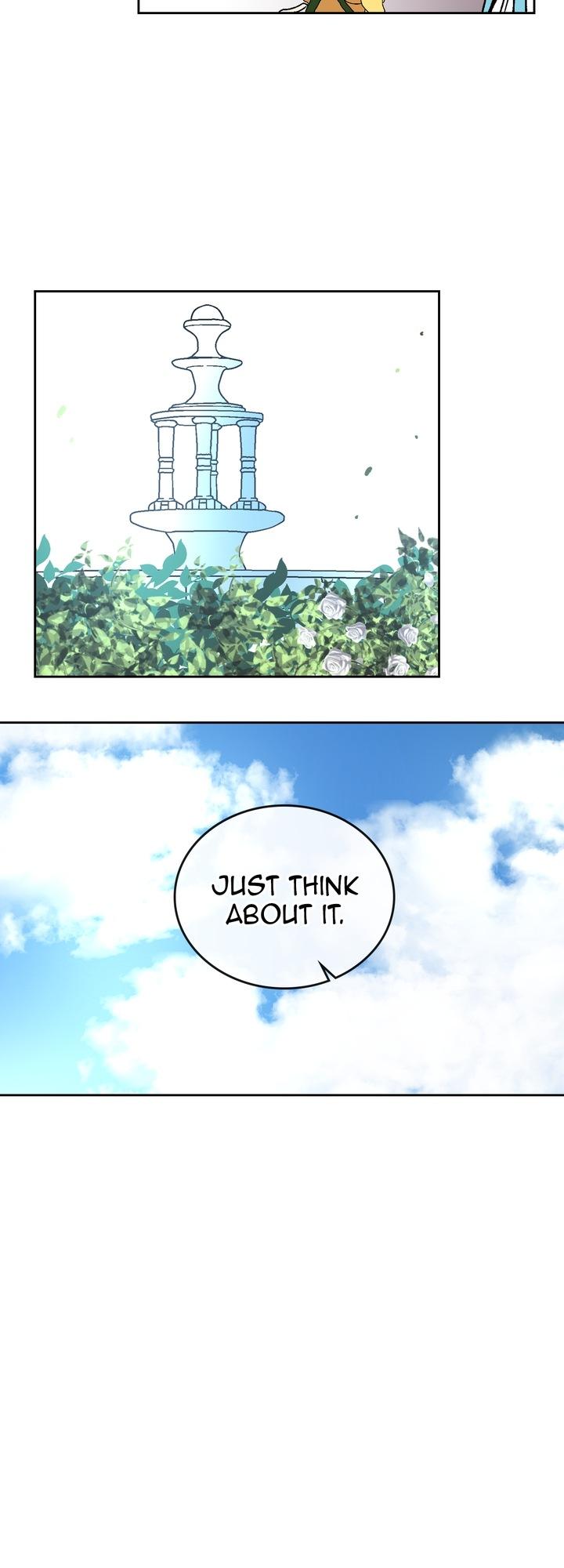 The Reason Why Raeliana Ended up at the Duke's Mansion Chapter 55 page 25 - Chapter 55