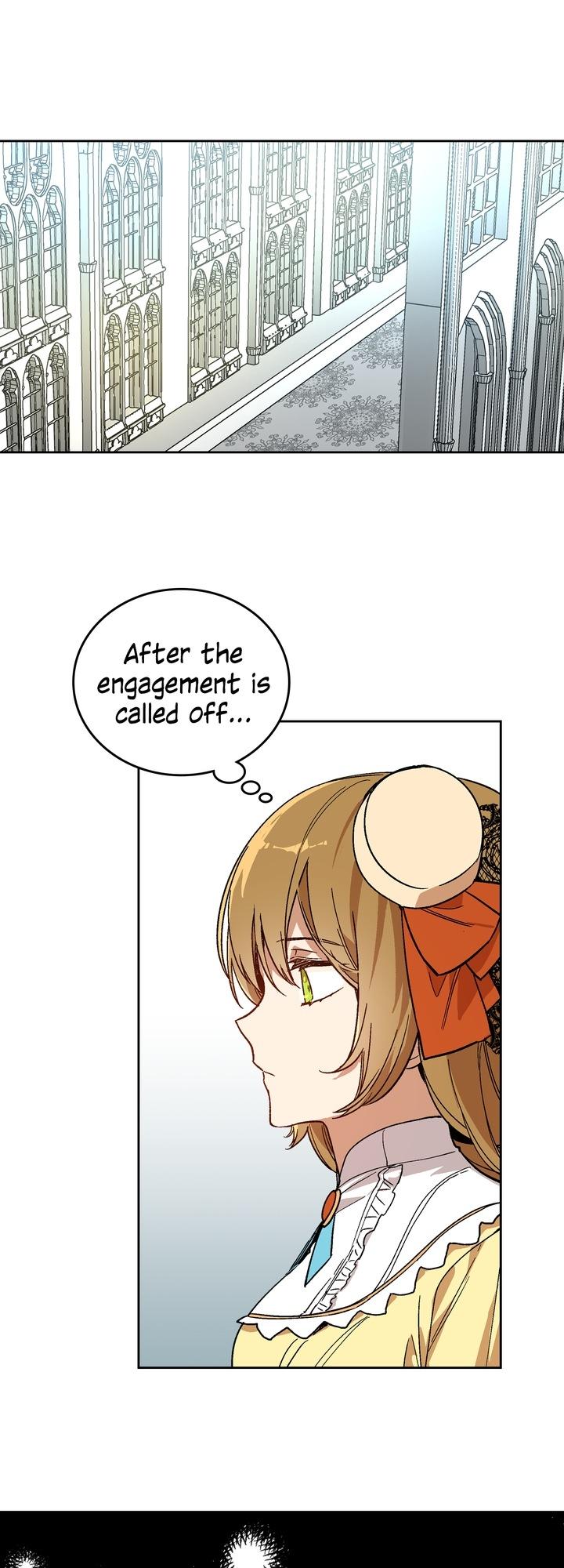 The Reason Why Raeliana Ended up at the Duke's Mansion Chapter 55 page 26 - Chapter 55